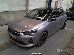 Opel corsa 2020 2021 musata frontale ricambi