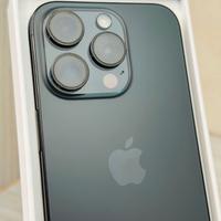 IPHONE 15 PRO 256 GIGA CON GARANZIA 12 MESI