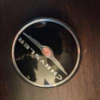 4 Stemmi  per ruote  Chrysler nuovi