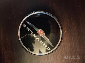 4 Stemmi  per ruote  Chrysler nuovi