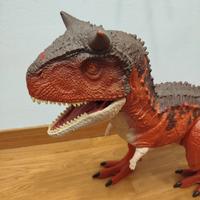Carnotauro originale Jurassic world 