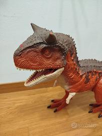 Carnotauro originale Jurassic world 