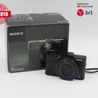 Sony RX100 II