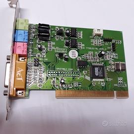 Scheda audio TERRATEC TTSOLO1