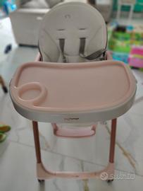 seggiolone pappa peg perego