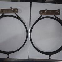 ricambi per forno Goloso 4 bake marca CB