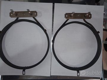 ricambi per forno Goloso 4 bake marca CB