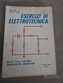 Esercizi di Elettrotecnica Vol. 1 Giuseppe  Lotti