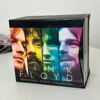 Pink floyd remastered studio collection cofanetto