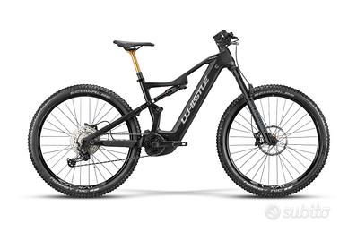 E-Bike WHISTLE B-RUSH SX