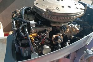 Fuoribordo Johnson 10 hp