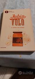 libro fabio  volo"il tempo che vorrei"