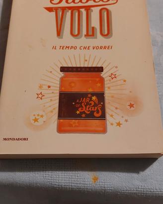 libro fabio  volo"il tempo che vorrei"