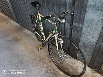 Bici sportiva vintage Torpado anno 1965