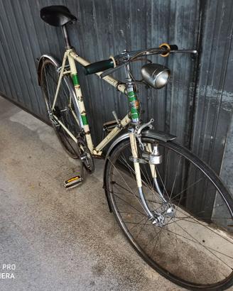 Bici sportiva vintage Torpado anno 1965