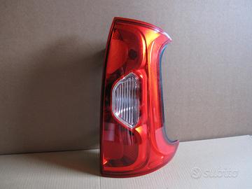 Fiat Panda Fanale, Stop Posteriore Dx