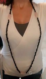 Collana nera