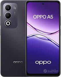 OPPO A5 BLACK 128 GB 6 GB NUOVO