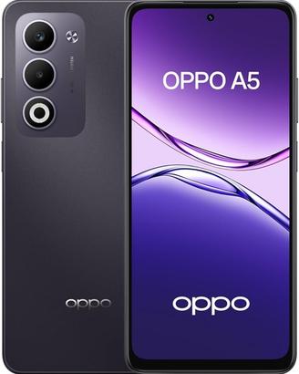 OPPO A5 BLACK 128 GB 6 GB NUOVO