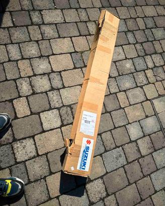 SUZUKY VITARA - Barre portatutto