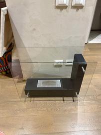 Caminetto bioetanolo