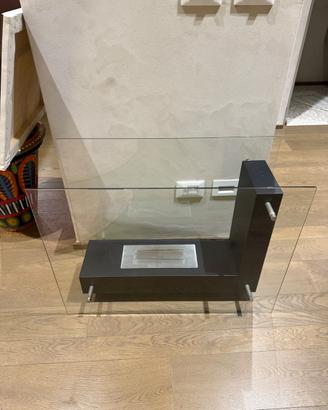 Caminetto bioetanolo