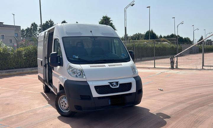 Peugeot Boxer 2.2 HDi 120 cv Furgone 2011
