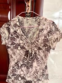 Maglietta a maniche corte da donna 11