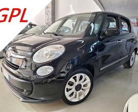 Fiat 500L 1.4 GPL 95cv Lounge 2015
