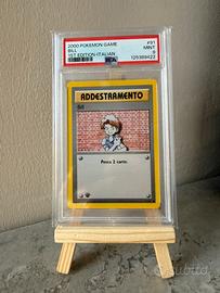 Bill PSA 9 Set base 1ST edition italiana