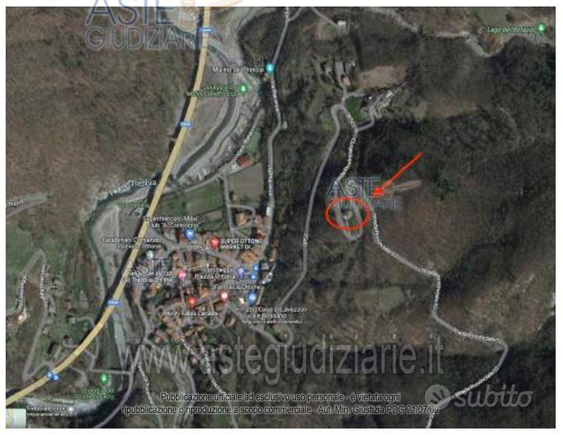 Appartamento – Ottone, Toveraia - Vista 3