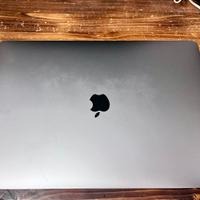 Macbook pro 15-inch 2018
