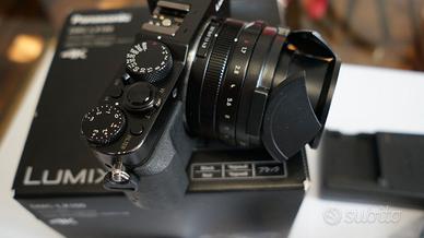 PANASONIC LUMIX LX 100