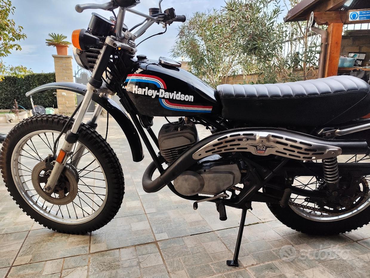 Cagiva sx 350 Accessori e ricambi moto originali