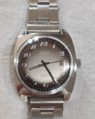 orologio vintage automatico fbart