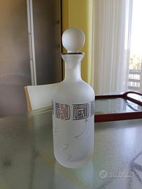“Set Egizia Platinum originale – vetro satinato