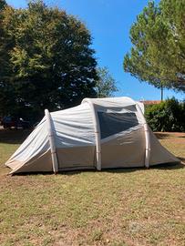 Tenda quechua 5.2 air fresh and black