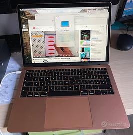 Macbook air 2019 usato poco