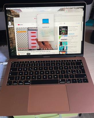 Macbook air 2019 usato poco