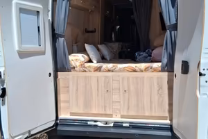 Citroen jumber camberizato