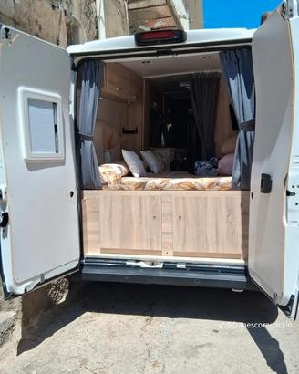 Citroen jumber camberizato