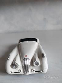 macchinina d'epoca Jaguar XK120