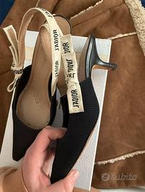 Scarpe Dior