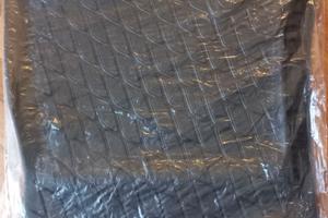 Tappetini Anteriori Gomma Originali Mercedes nuovi