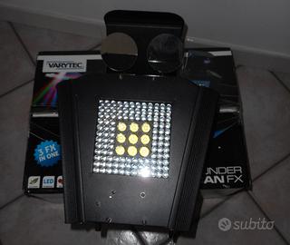 Effetto  Luce VARYTEC THUNDERSCAN FX
