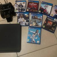 Playstation 4 (ps4)