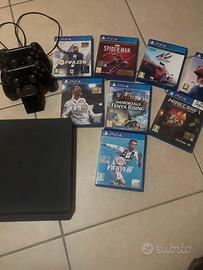 Playstation 4 (ps4)