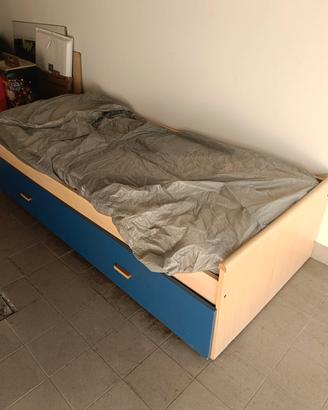 letto + materassi