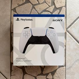 Sony Ps5 Dualsense Controller V2 Nuovo + Cavo