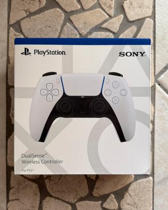 Sony Ps5 Dualsense Controller V2 Nuovo + Cavo